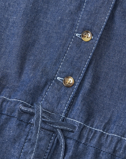 Sanne Air Denim Kjole - Mads Nørgaard